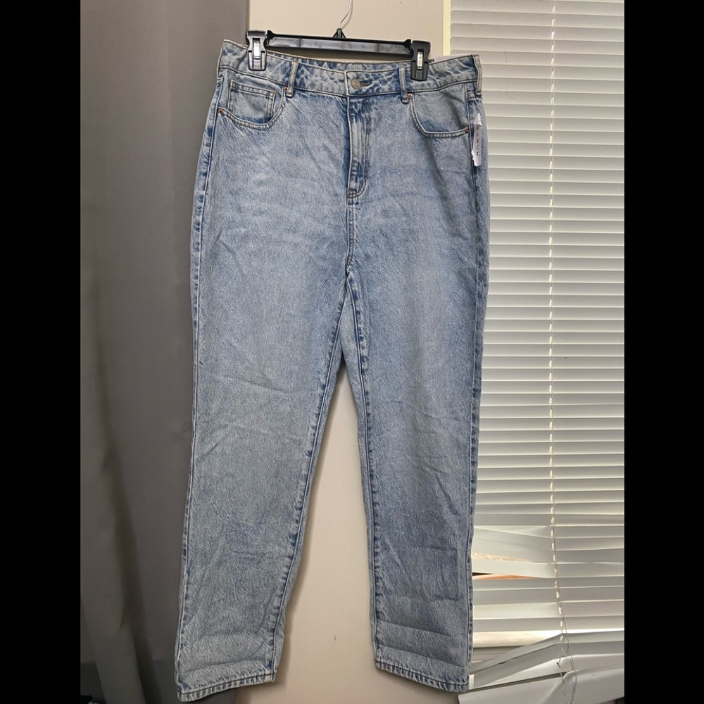 PACSUN MOM JEANS